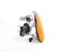 ES#172704 - 63126904300 - Front Turn Signal Assembly - Right - Amber turn signal assembly - Genuine BMW - BMW