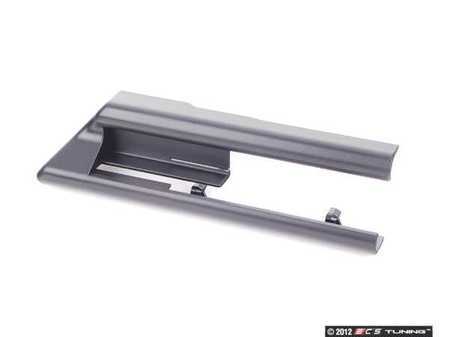 ES#137052 - 52107007706 - COVERING REAR - Genuine BMW - BMW
