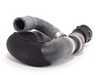 ES#252442 - 8E0121055AD - Lower Radiator Hose - Complete assembly with quick-coupling piece - Genuine Volkswagen Audi - Audi