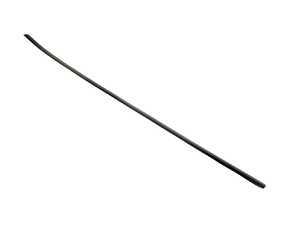 ES#438501 - 8E0853986B7DL - Cover Strip - Grey - Right - Located along the rocker panel - Genuine Volkswagen Audi - Audi