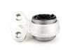 ES#49287 - 31126783376 - E46 Z4 Front Control Arm Bushing Set - Includes brackets - Genuine BMW - BMW