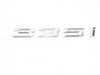 ES#79308 - 51147166218 - 335i Emblem - Stick on emblem - Genuine BMW - BMW