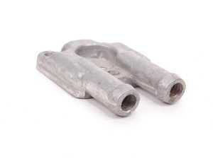 ES#2091370 - 13541285470 - Water Flange - Mounts to the side of the throttle body - MTC - BMW