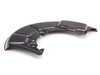 ES#308172 - 1J0615311A -  Front dust shield - left - (NO LONGER AVAILABLE) - Protect your brakes from dust, debris, and moisture - Genuine Volkswagen Audi - 