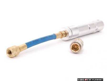 ES#11765 - 9008300022 - Oil And Dye Injector Tool - (NO LONGER AVAILABLE) - Got a leak in your A/C System, this tool will help you diagnose it - Santech - 