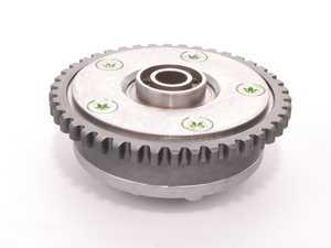 ES#23166 - 11367512182 - Exhaust Camshaft Timing gear - Cylinders 5-8 - Located on the end of the camshaft - Genuine BMW - BMW