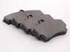 ES#2550164 - 98635293910 - Rear Brake Pad Set - PBR Deluxe brake pads - PBR - Porsche