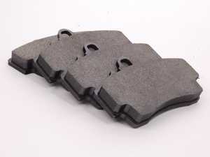 ES#2550164 - 98635293910 - Rear Brake Pad Set - PBR Deluxe brake pads - PBR - Porsche
