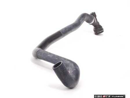 ES#252269 - 1C0122051H - Radiator Hose - Lower - Runs from radiator to water pump - Gates - Volkswagen