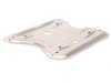 ES#128281 - 51712693023 - Center Exhaust Hanger Support - Used to support the middle of the exhaust system via dual exhaust mounts - Genuine BMW - BMW