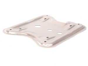 ES#128281 - 51712693023 - Center Exhaust Hanger Support - Used to support the middle of the exhaust system via dual exhaust mounts - Genuine BMW - BMW