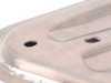 ES#128281 - 51712693023 - Center Exhaust Hanger Support - Used to support the middle of the exhaust system via dual exhaust mounts - Genuine BMW - BMW