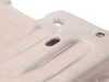 ES#128281 - 51712693023 - Center Exhaust Hanger Support - Used to support the middle of the exhaust system via dual exhaust mounts - Genuine BMW - BMW