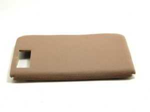 ES#115650 - 51448140141 - E32 Sun Roof Cover - Pergament/Light tan. The sliding portion of the headliner - Genuine BMW - BMW