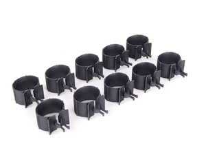 ES#2602294 - 61131379136KT - Cable Holder - Pack Of 10 - Diameter is 20MM - Genuine BMW - BMW