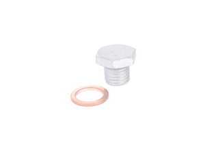 ES#2602645 - 11137553918KT - Oil Drain Plug With Crush Washer - Genuine BMW - BMW