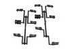ES#2136226 - 61319250196 - HVAC Control Caps - Replace stuck, faded, or missing buttons - Genuine BMW - BMW