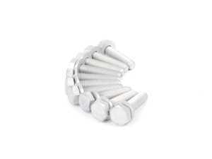ES#2602181 - 07119901686KT - Bolt With Washer - Pack Of 10 - M8X35-Z1  - Genuine BMW - 