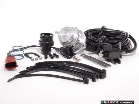 ES#2226107 - FMFSITAT - Blow-Off Valve - Polished - Stop boost leaking from your diverter valve once and for all! - Forge - Audi Volkswagen