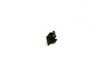 ES#78413 - 51138144998 - Clip - Body Side Moulding Retention - Used on body side moulding on the front edge of the rear quarter - Genuine BMW - BMW