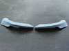 ES#4541 - 8EC0716099AX - Front Spoiler - (NO LONGER AVAILABLE) - Front splitter set from Audi Zubehr - Audi Zubehor - 