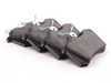 ES#2562609 - 4B0615601BKT - Rear Brake Service Kit - Featuring Meyle rotors and Vaico brake pads - Assembled By ECS - Audi
