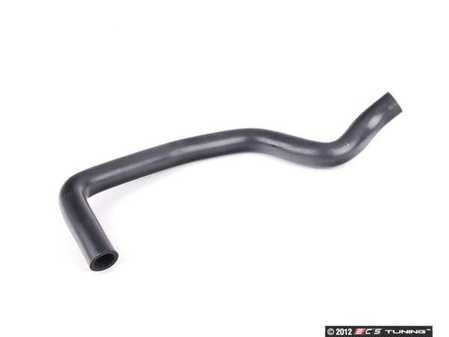 ES#2534731 - 11157556837 - Crankcase Ventilation Tube - Comes off the top outlet of the oil separator - URO - BMW