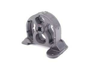 ES#39884 - 18201439497 - E53 X5 Rear Exhaust Hanger - Priced Each - Rubber mounting located at the rear position of the rear muffler. - Genuine BMW - BMW