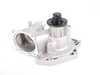ES#2534323 - 11510007042 - Water Pump - With housing, gaskets and metal impeller - URO - BMW
