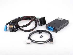 ES#2070236 - 67824558 - IPod Interface Kit  - (NO LONGER AVAILABLE) - Use your steering wheel buttons to play music from your iPod or iPhone - Genuine Mercedes Benz - 