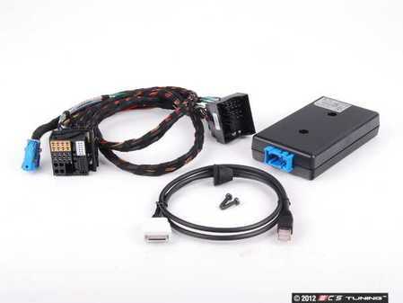 ES#2070236 - 67824558 - IPod Interface Kit  - (NO LONGER AVAILABLE) - Use your steering wheel buttons to play music from your iPod or iPhone - Genuine Mercedes Benz - 