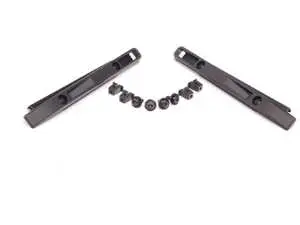 Wind Defelector Inner Trunk Lid Mounts