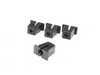 ES#158660 - 54347117751 - Wind Defelector Inner Trunk Lid Mounts - Found on the inside of the trunk lid for storing your center wind deflector - Genuine BMW - BMW