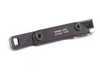 ES#158660 - 54347117751 - Wind Defelector Inner Trunk Lid Mounts - Found on the inside of the trunk lid for storing your center wind deflector - Genuine BMW - BMW