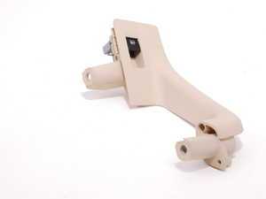 ES#1853174 - 1K0868188HH67 - Right Inner Door Handle - Corn Silk Beige - (NO LONGER AVAILABLE) - Lower part of the pull handle - Genuine Volkswagen Audi - 