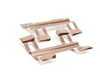 ES#349296 - 3D0698269 - Front Brake Pad Securing Hardware - Priced Each - One set per caliper - Genuine Volkswagen Audi - Audi