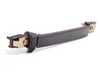 ES#81872 - 51162699096 - E46 Rear Headliner Grab Handle - Black - Right side grab handle for the rear - Genuine BMW - BMW