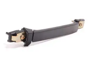 E46 Rear Headliner Grab Handle - Black