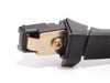 ES#81872 - 51162699096 - E46 Rear Headliner Grab Handle - Black - Right side grab handle for the rear - Genuine BMW - BMW