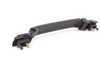 ES#81872 - 51162699096 - E46 Rear Headliner Grab Handle - Black - Right side grab handle for the rear - Genuine BMW - BMW