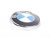 ES#2580604 - 51148240128KT - Rear Hatch Emblem With Grommets - Replace your faded, damaged or missing emblem - Genuine BMW - BMW