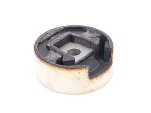 ES#343080 - 3C0199867D - Subframe Mount - Lower - Lower mount located in the center of your subframe - Genuine Volkswagen Audi - Volkswagen