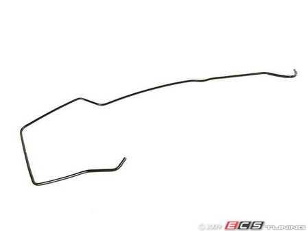 ES#37961 - 17112226302 - PIPE - Genuine BMW - BMW