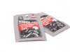 ES#2593509 - 83122296187KT - Rear Pad And Rotor Installation Kit - Includes everything to install new rear brakes including guide bolts and bushings - Assembled By ECS - BMW