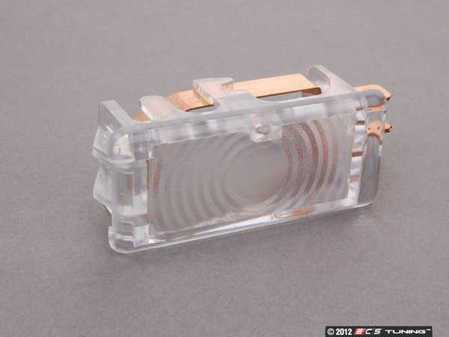 ES#1659677 - 1248200401 - COURTESY LAM - Genuine Mercedes Benz - 