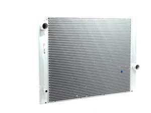 ES#2570167 - 17117519209 - Radiator - For vehicles with automatic transmission and one transmission cooler connection - Mahle-Behr - BMW