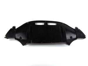 ES#353583 - 420825101A - Front Belly Pan - Keep your underbody protected - Genuine Volkswagen Audi - Audi