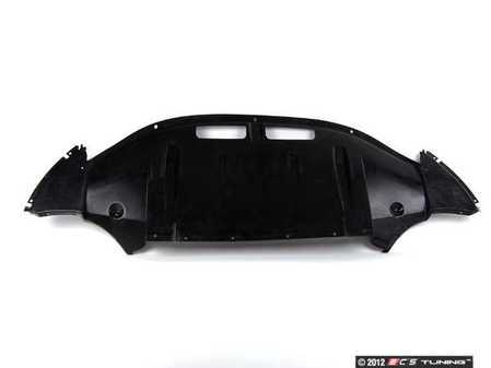 ES#353583 - 420825101A - Front Belly Pan - Keep your underbody protected - Genuine Volkswagen Audi - Audi