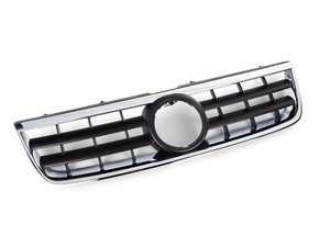 ES#418016 - 7L6853651BB41 - Grille Assembly - (NO LONGER AVAILABLE) - Original V6 & V8 grille design - Genuine Volkswagen Audi - 