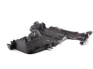 ES#1753263 - 2105202223 - Belly Pan - Rear Section - Does not include new mounting hardware - Genuine Mercedes Benz - Mercedes Benz